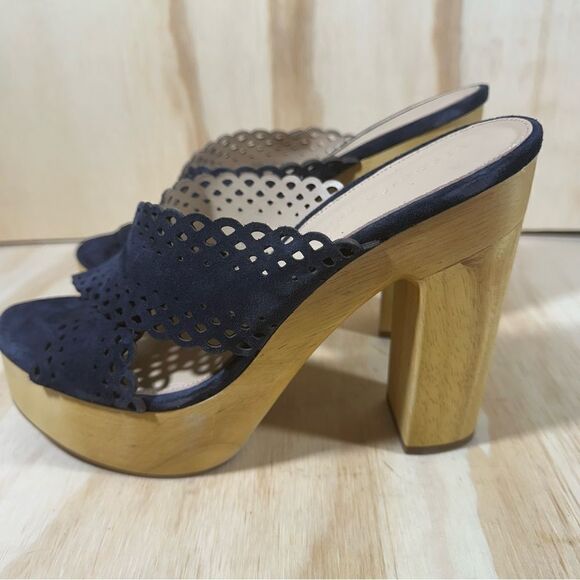 Veronica Beard Gaynor Sandals Women’s Size 9 - Picture 6 of 9